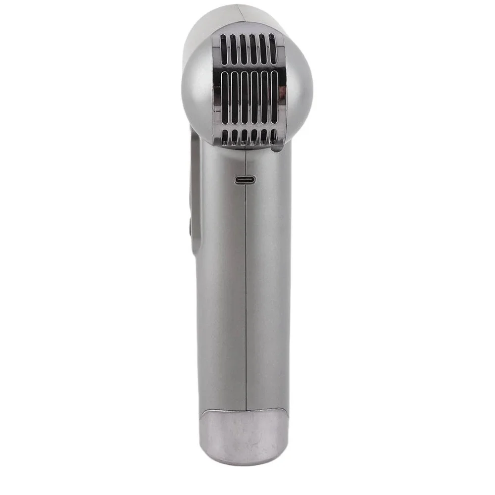 12N31 Hair Dryer Battery Hair Dryer Rechargeable With USB Charging Cold Hot Wind
